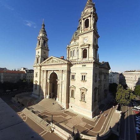 Basilika Monnalisa Luxury 3 Bedrooms Apartment With Amazing View Need Reservation X Free Parking Budapeste Exterior foto