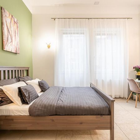 Basilika Monnalisa Luxury 3 Bedrooms Apartment With Amazing View Need Reservation X Free Parking Budapeste Exterior foto