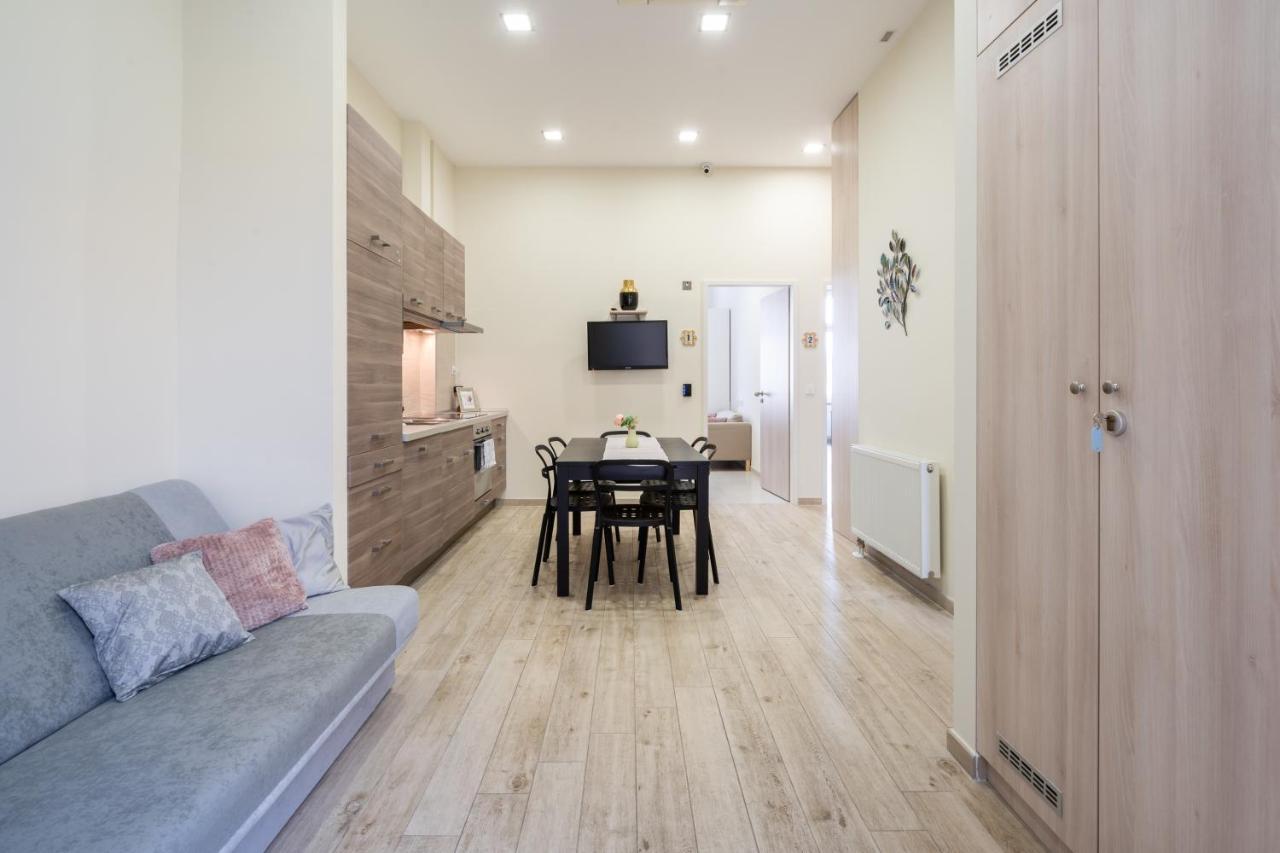 Basilika Monnalisa Luxury 3 Bedrooms Apartment With Amazing View Need Reservation X Free Parking Budapeste Exterior foto