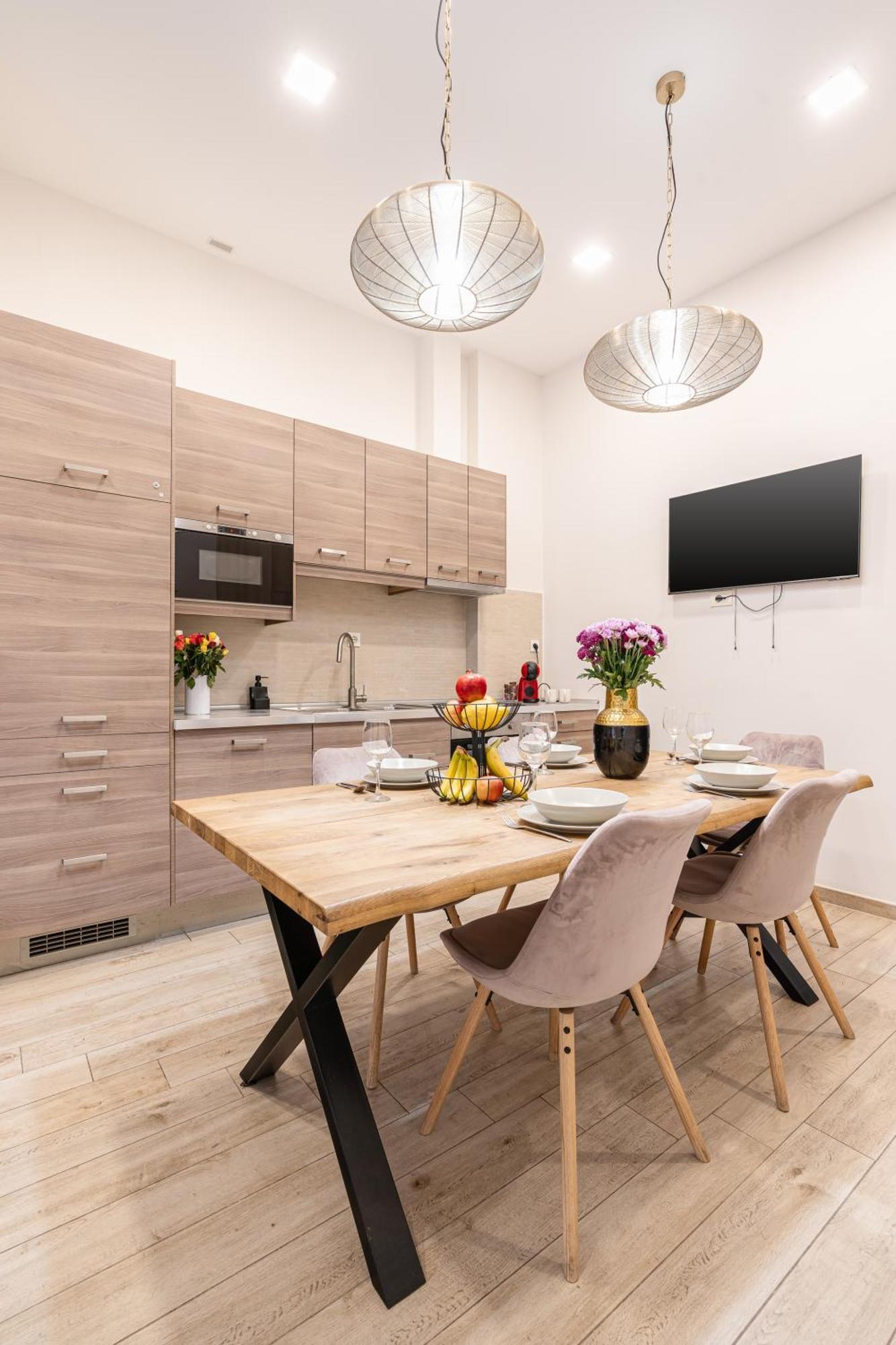 Basilika Monnalisa Luxury 3 Bedrooms Apartment With Amazing View Need Reservation X Free Parking Budapeste Exterior foto